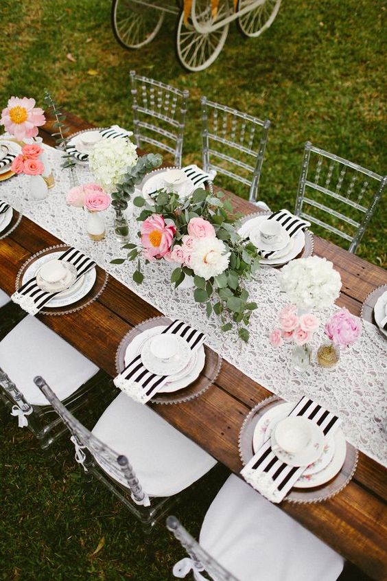 Sweetest Baby Shower Table Settings To Get Inspired