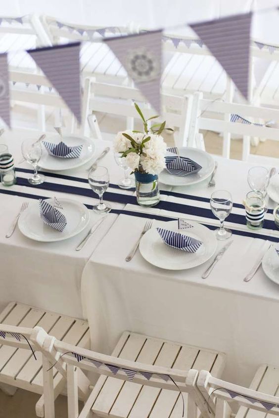 Sweetest Baby Shower Table Settings To Get Inspired