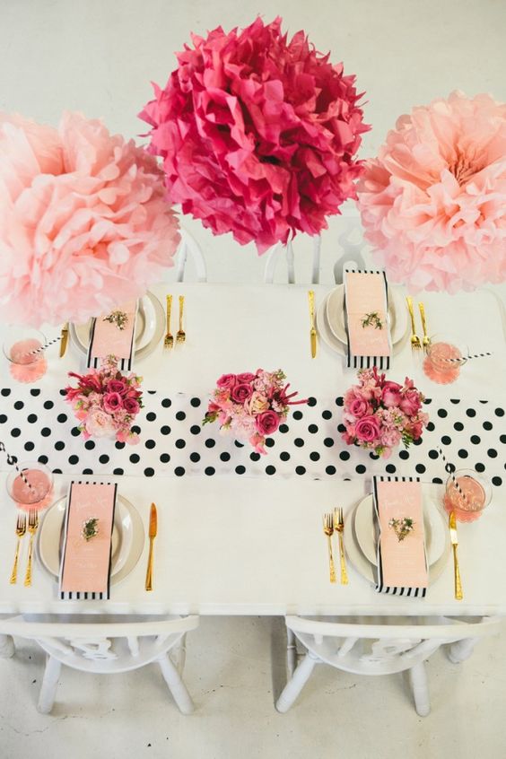 Sweetest Baby Shower Table Settings To Get Inspired