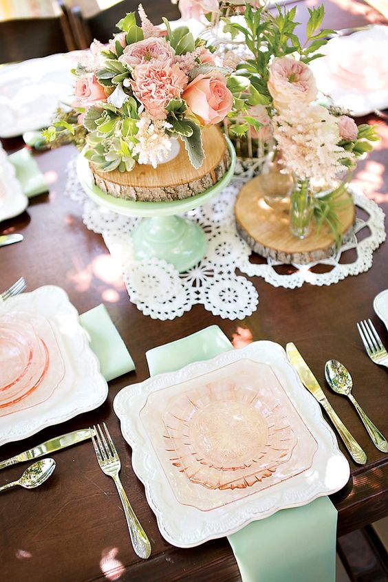 Sweetest Baby Shower Table Settings To Get Inspired
