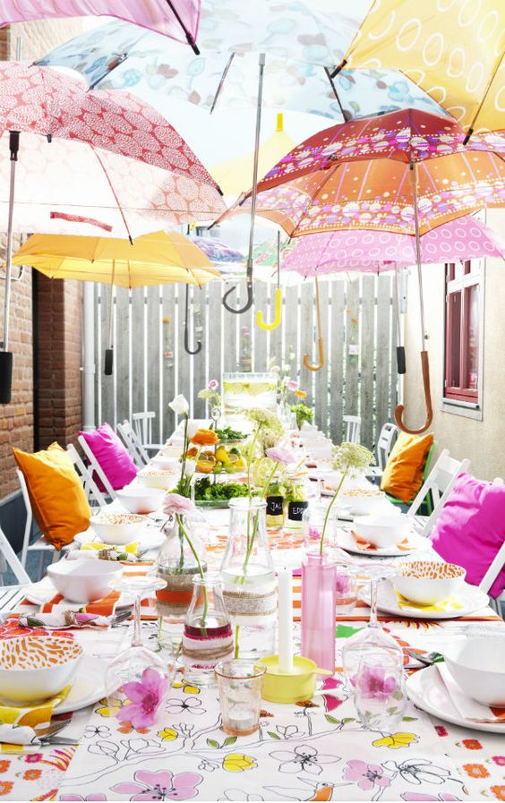 Sweetest Baby Shower Table Settings To Get Inspired