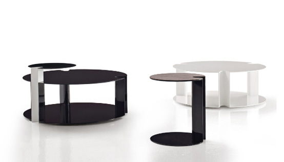 Nix Table By B&B Italy