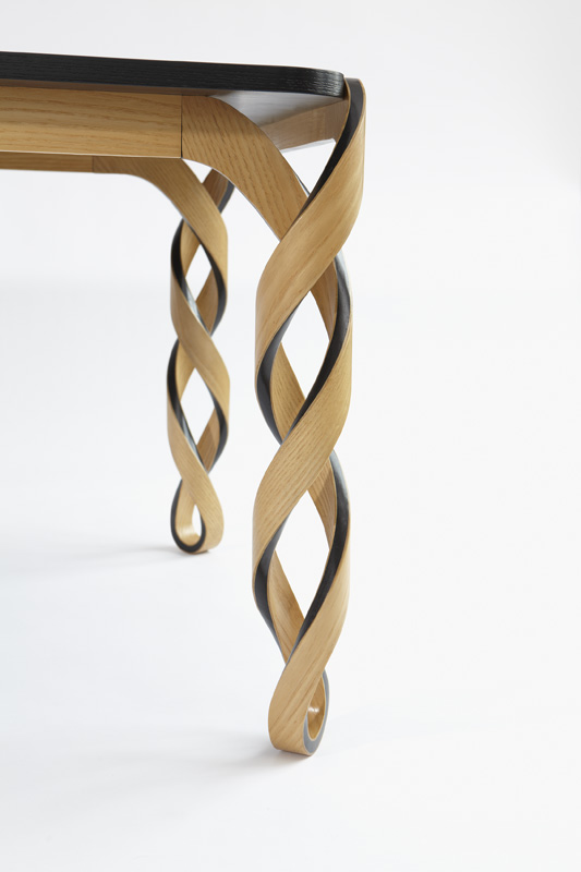 Table Inspired By DNA