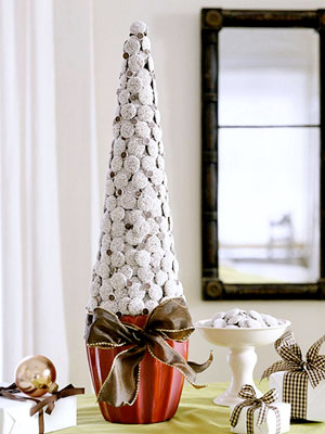 Easy To Make Christmas Decorations
