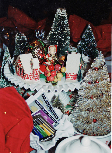 Real christmas tree uk