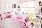 Teen Girl Bedroom Design