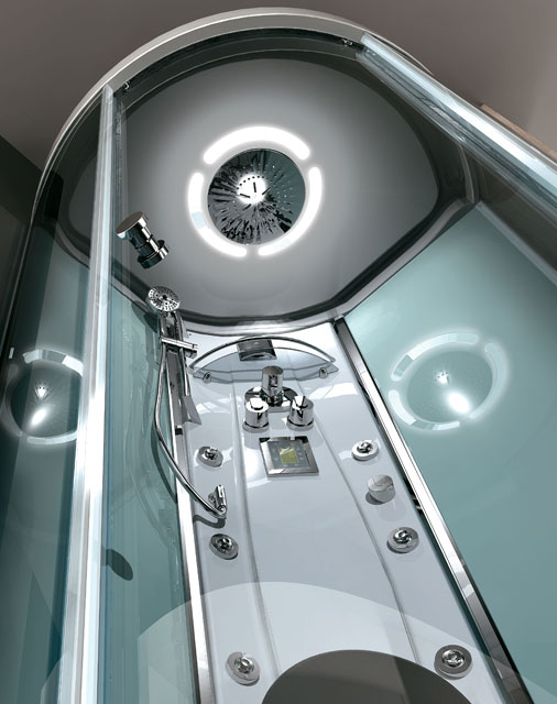 Teuco Next Showertub