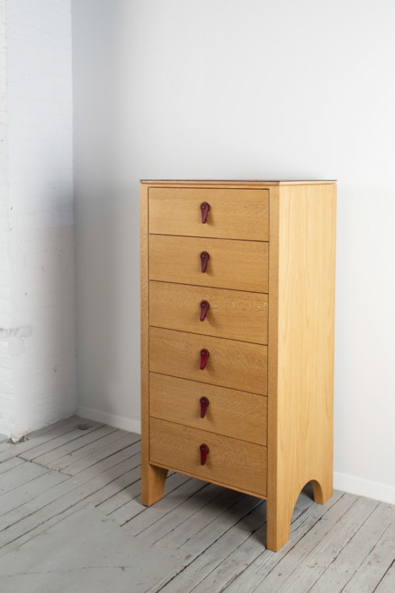 Modern Take On Classics TexasInspired Furniture Collection DigsDigs