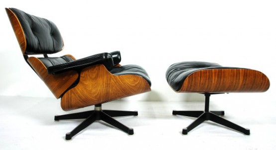 the eames lounge