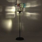 The Most Hipsterest Lamp Ever