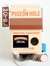 The Pigeon Hole Motel