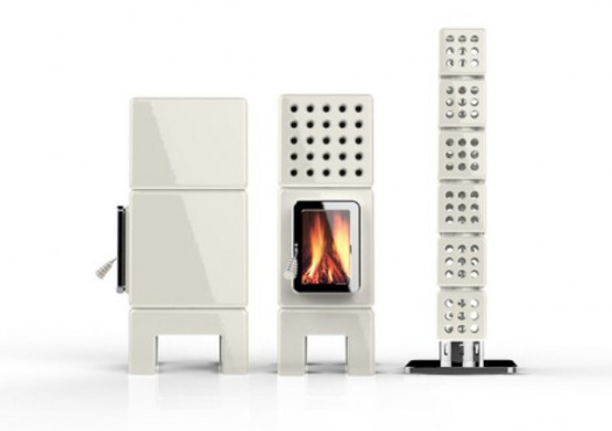 Thermostack Heating System Style And Functionality In One