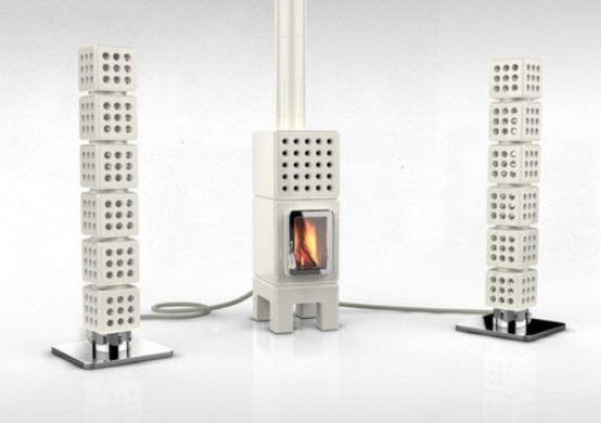 Thermostack Heating System Style And Functionality In One