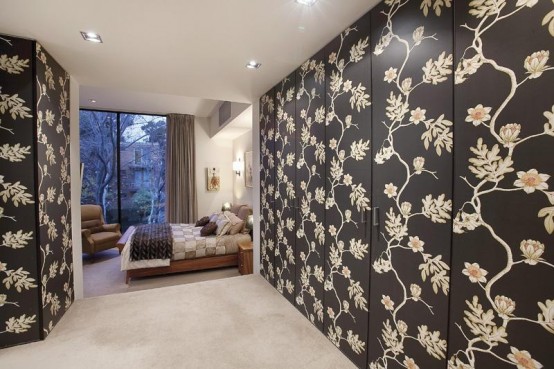 Thin Modern Home Design