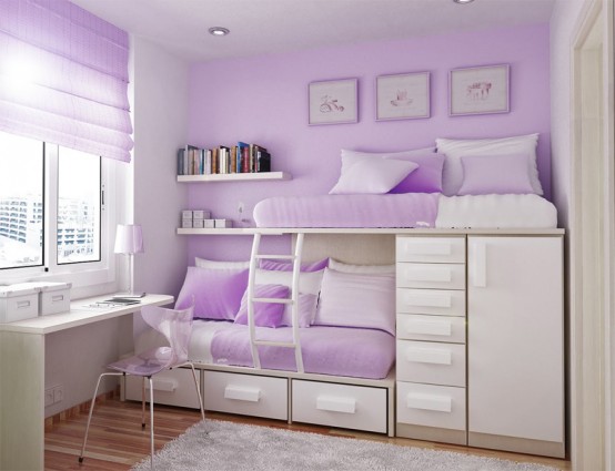 Ideas To Style Teenage Rooms Furniture