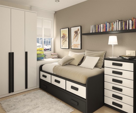 Ideas To Style Teenage Rooms Furniture