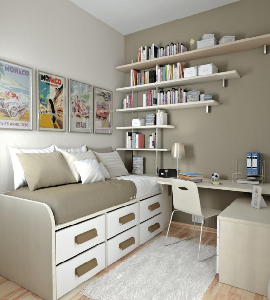 55 Thoughtful Teenage Bedroom Layouts DigsDigs 55-thoughtful-teenage-bedroom-layouts-digsdigs