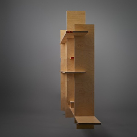 Three Dimensional And Green 8.4.1 Bookcase
