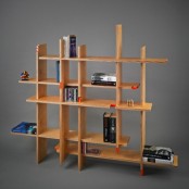 Three Dimensional And Green 8.4.1 Bookcase