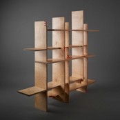 Three Dimensional And Green 8.4.1 Bookcase