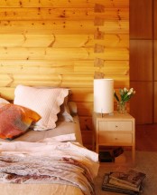 Timber Log Home