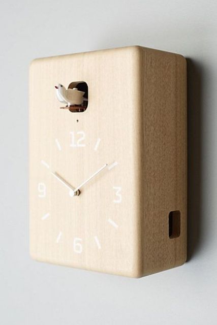Time As Art Unique Modern Clocks
