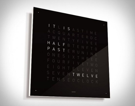 Time As Art Unique Modern Clocks