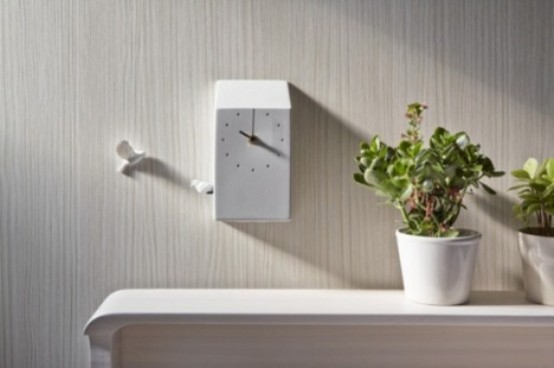 Time As Art Unique Modern Clocks