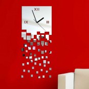 Time As Art Unique Modern Clocks
