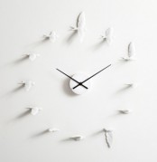 Time As Art Unique Modern Clocks