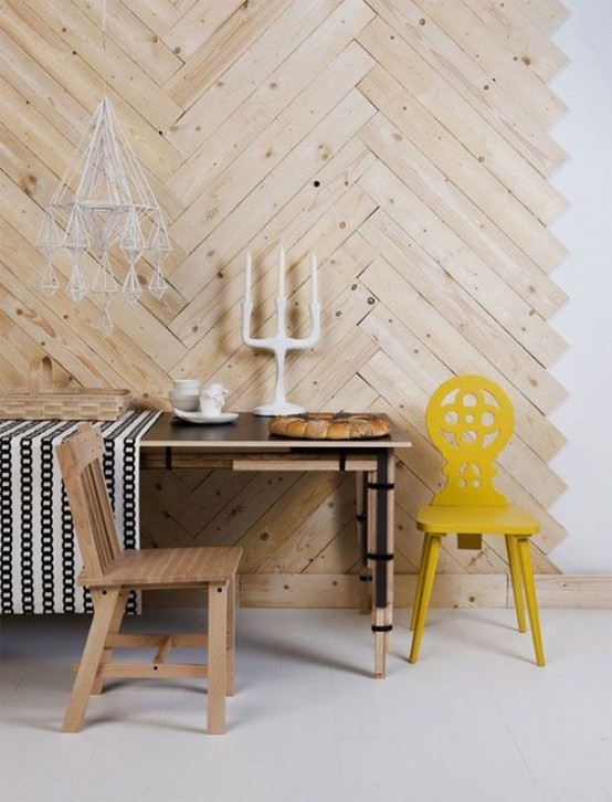 Timeless Herringbone Pattern For Your Home Ideas