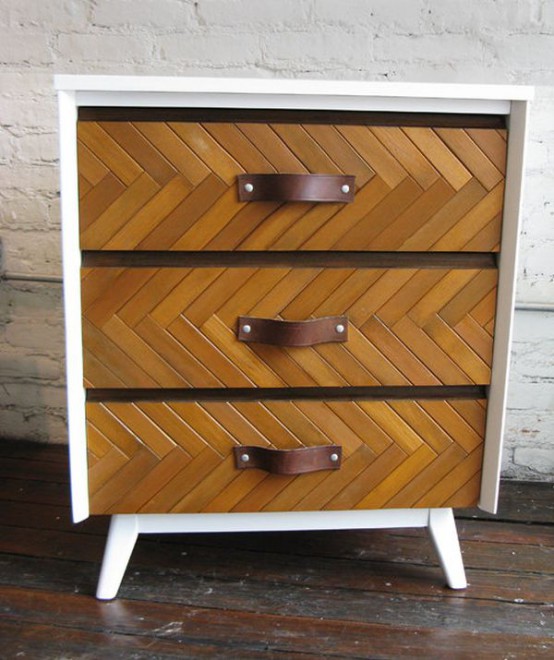 Timeless Herringbone Pattern For Your Home Ideas