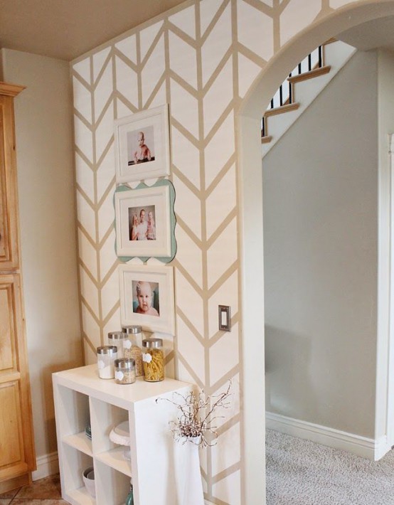 Timeless Herringbone Pattern For Your Home Ideas