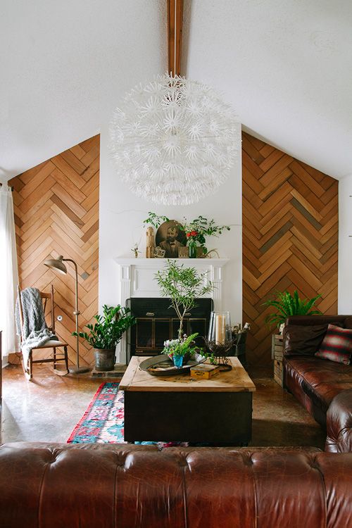 Timeless Herringbone Pattern For Your Home Ideas