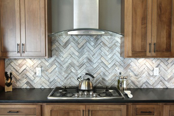 Timeless Herringbone Pattern For Your Home Ideas