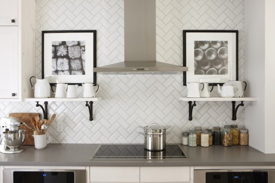 Timeless Herringbone Pattern For Your Home Ideas