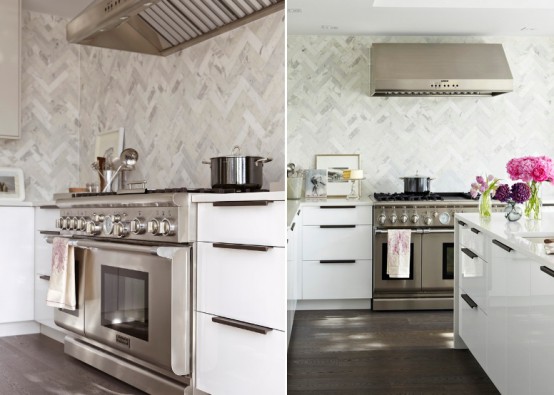 Timeless Herringbone Pattern For Your Home Ideas