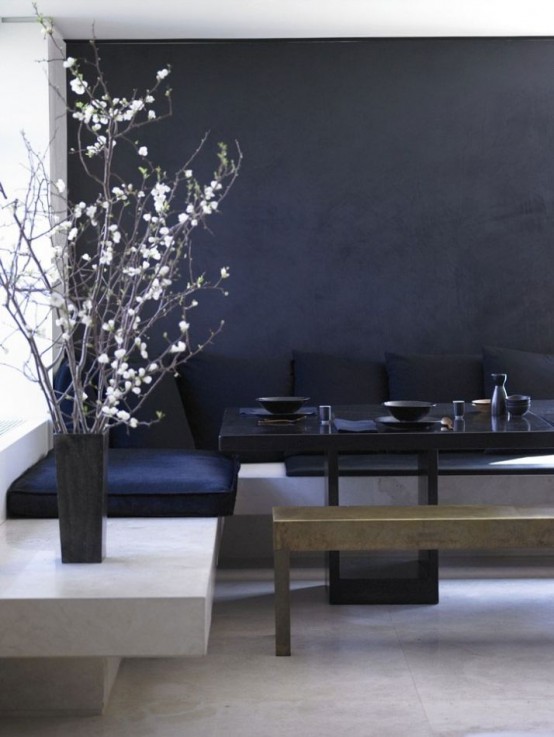 Timeless Minimalist Dining Rooms And Spaces