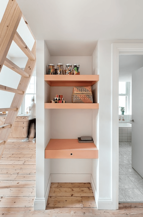 Tiny Apartment Renovation On A Small Budget