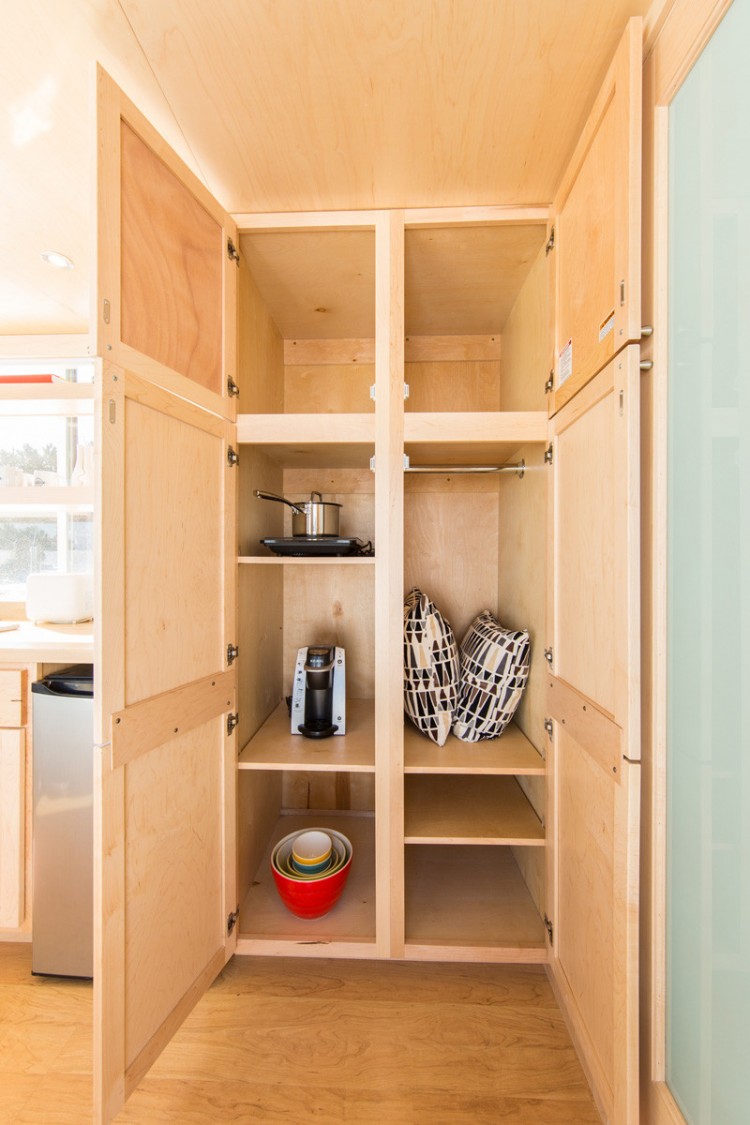 Tiny Vista Personal Home Of Just 160 Square Feet