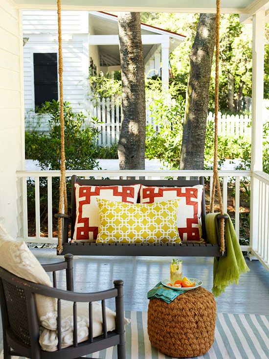 5 Useful Tips To Decorate A Summer Porch  DigsDigs