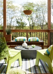 Tips To Decorate A Summer Porch