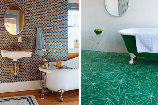 Top 10 Bathroom Decor Trends
