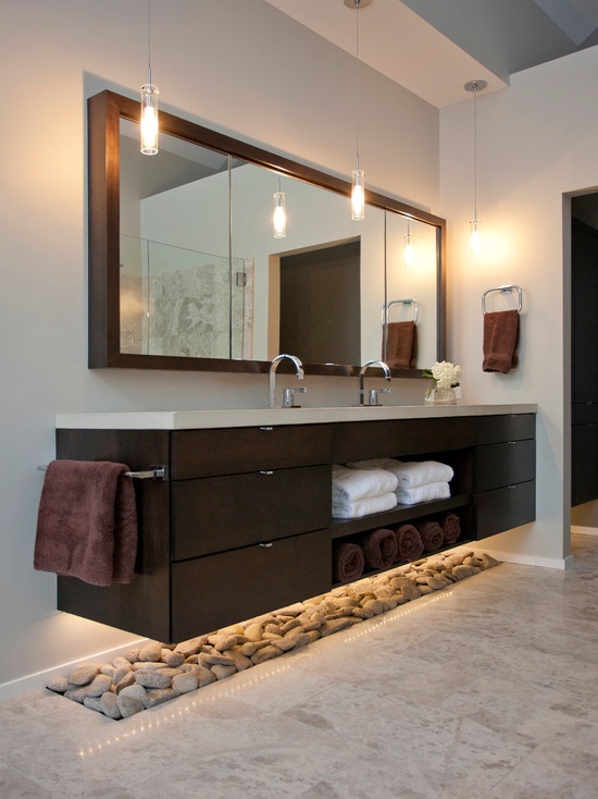 Top 10 Bathroom Decor Trends And 45 Examples Digsdigs