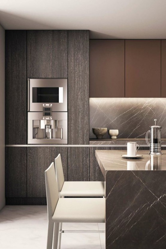 Top 5 Kitchen Design Trends For 2016 - DigsDigs