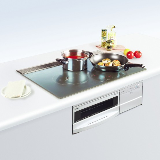 Toshiba Built In Cooking Surface