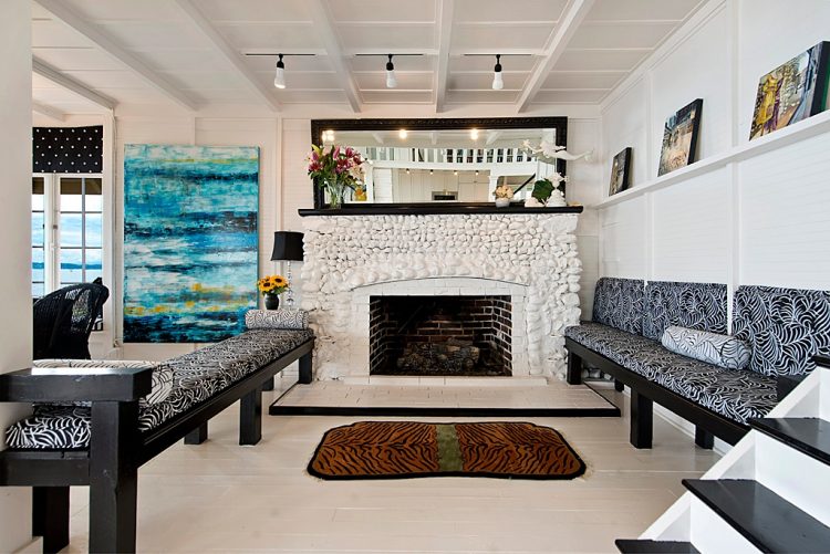 Traditional And Cozy Island Beach Cottage