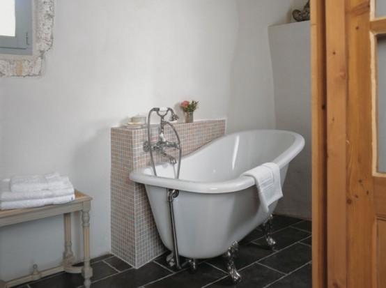 Traditional French Country House