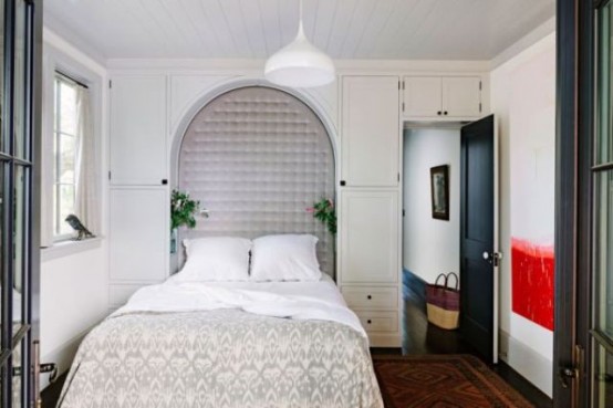 Traditional Home With Vintage Touches From A Library