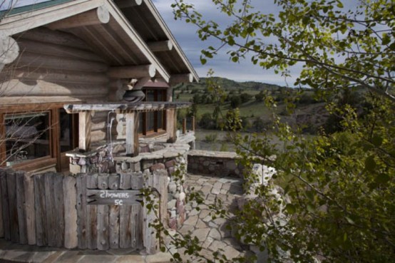 Traditional Style Ranch Retreat With Stunning Views